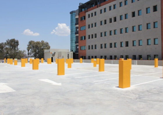 IDT completes Limpopo High Court parking facility