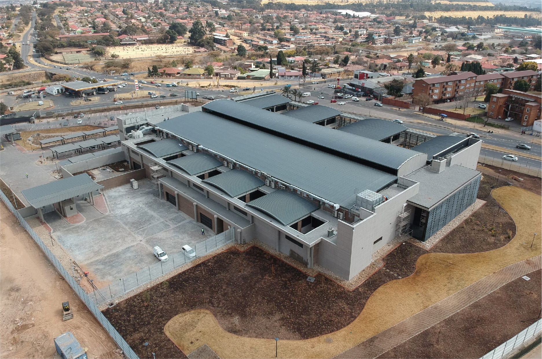 Booysens Magistrate Court