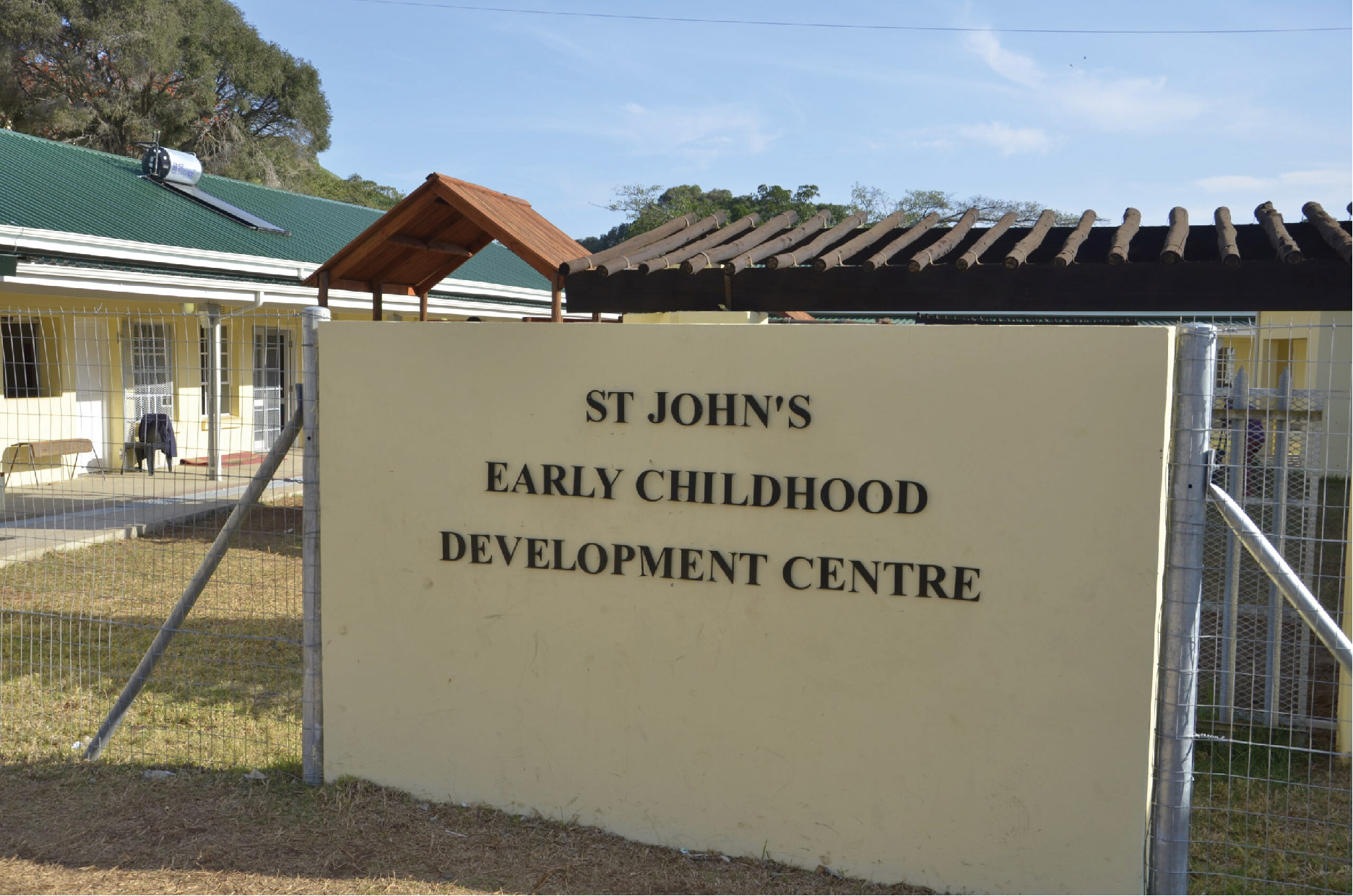 St John’s Early Childhood Development Centre