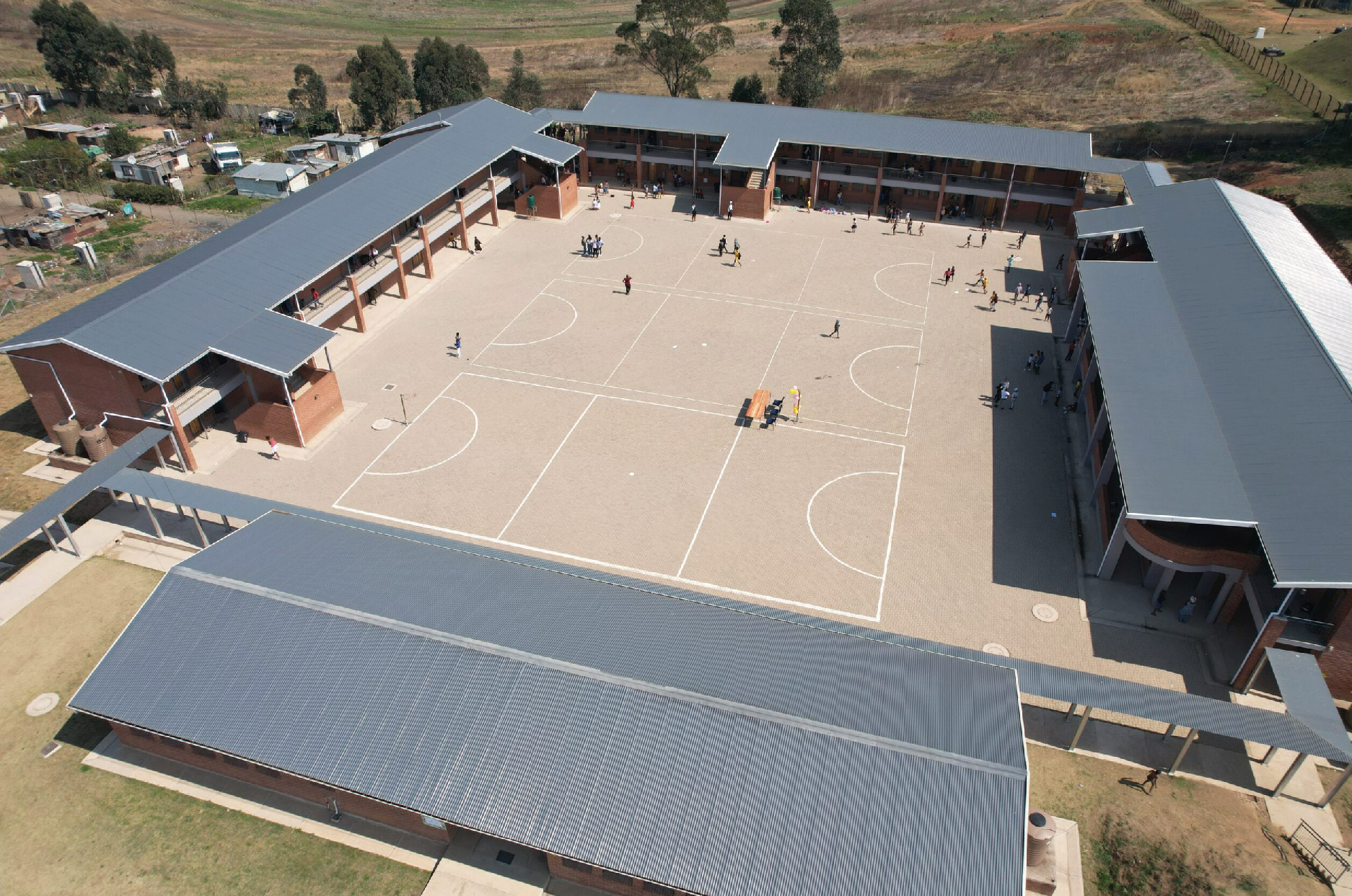 Cosmo Primary School