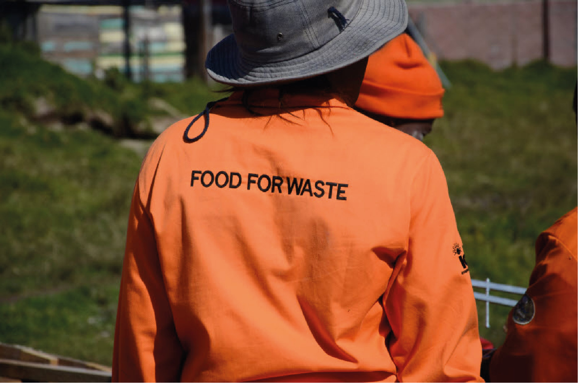 Food For Waste Program
