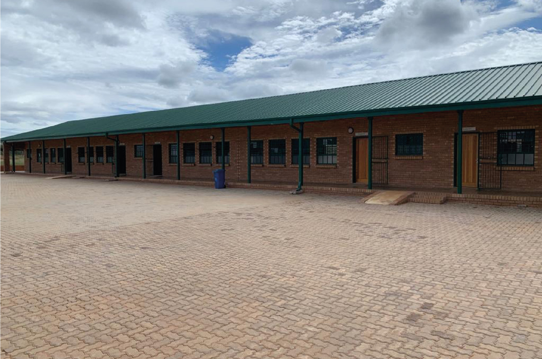 KK Monare Primary School