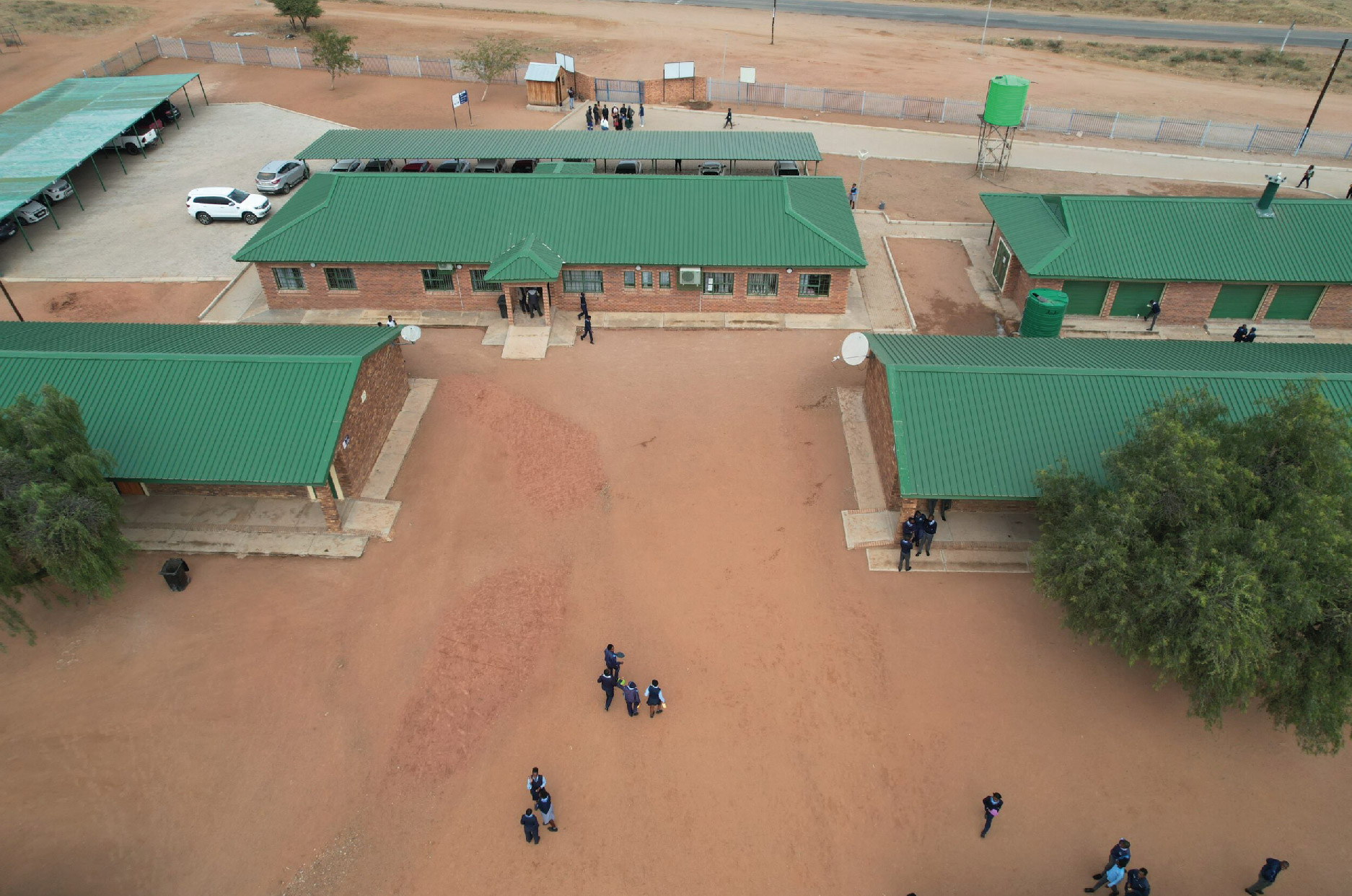 Kgolouthwana Secondary School