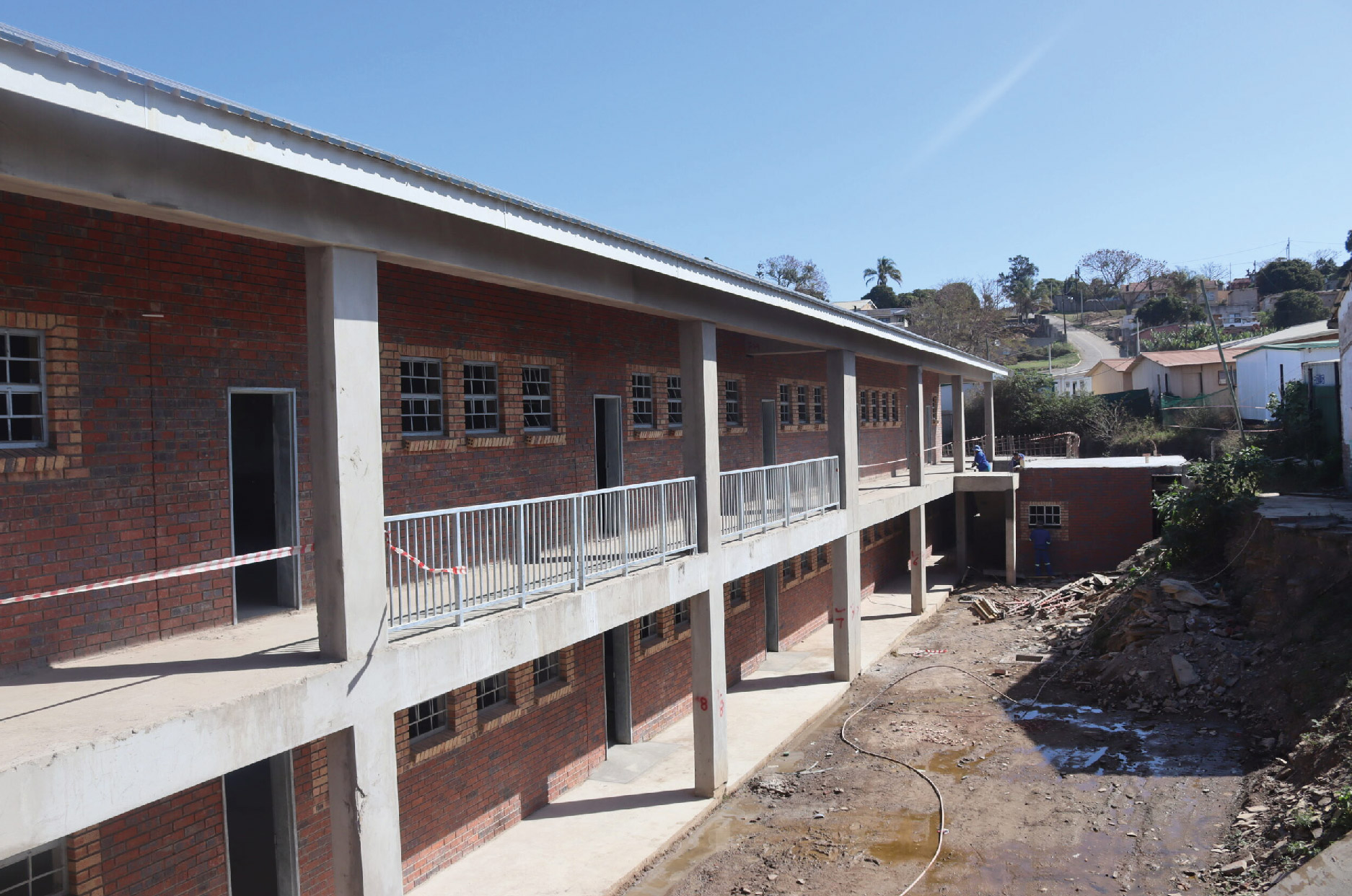 Lloyd Primary School (Under Construction)