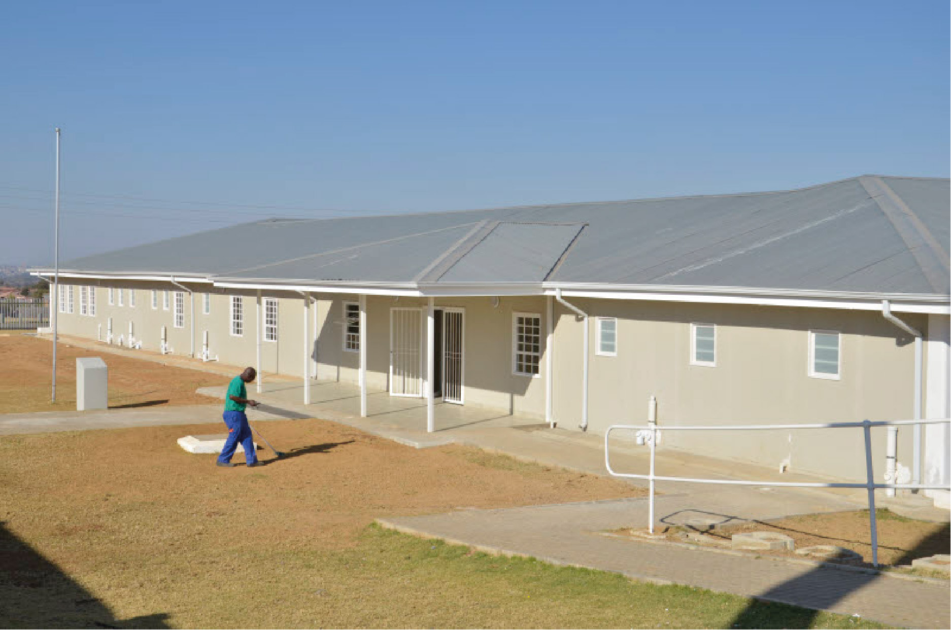 Lotus Garden Primary School