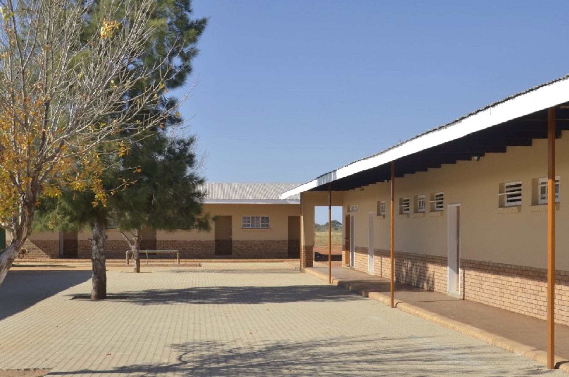 Madibeng Hostel