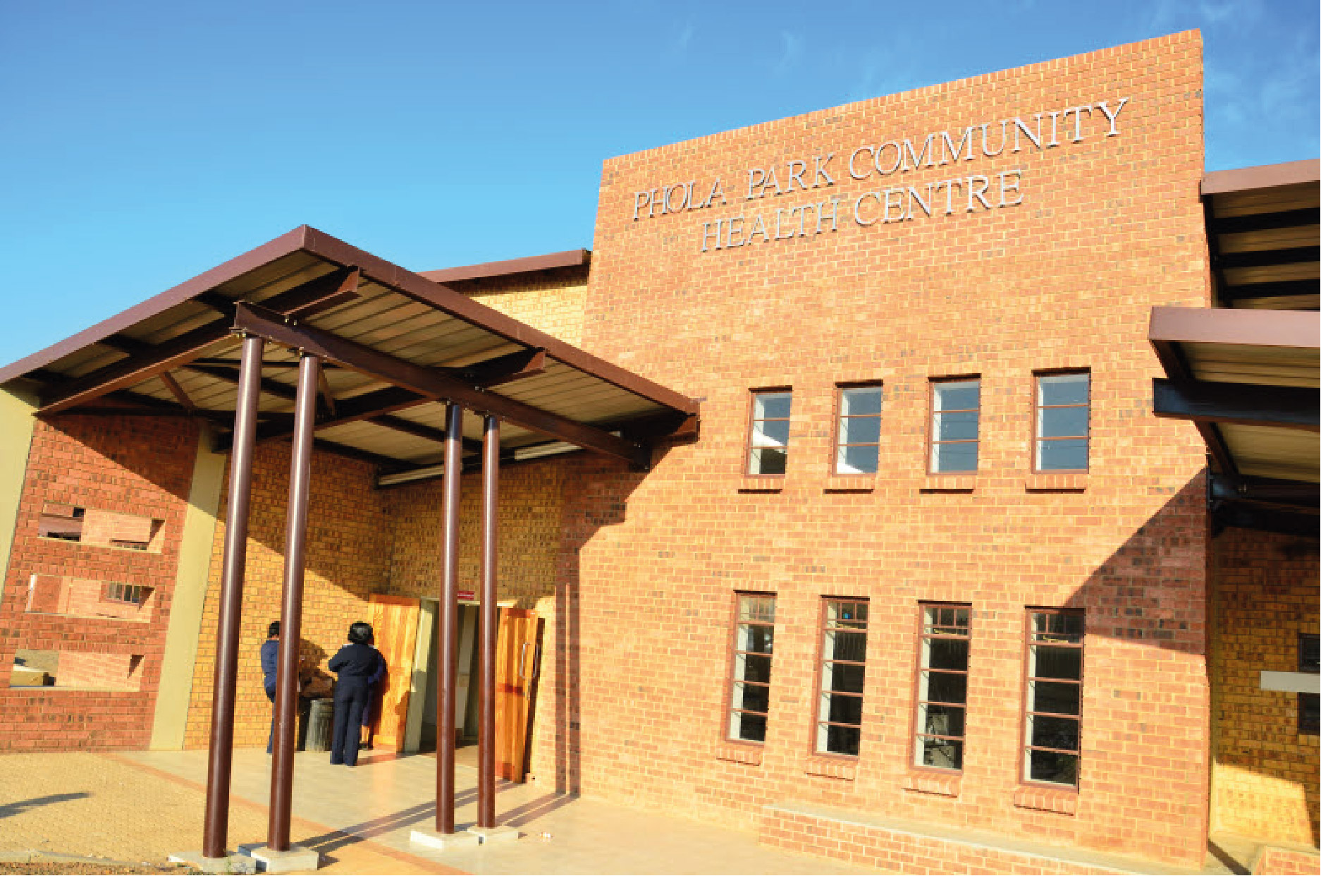 Phola Park Community Health Centre