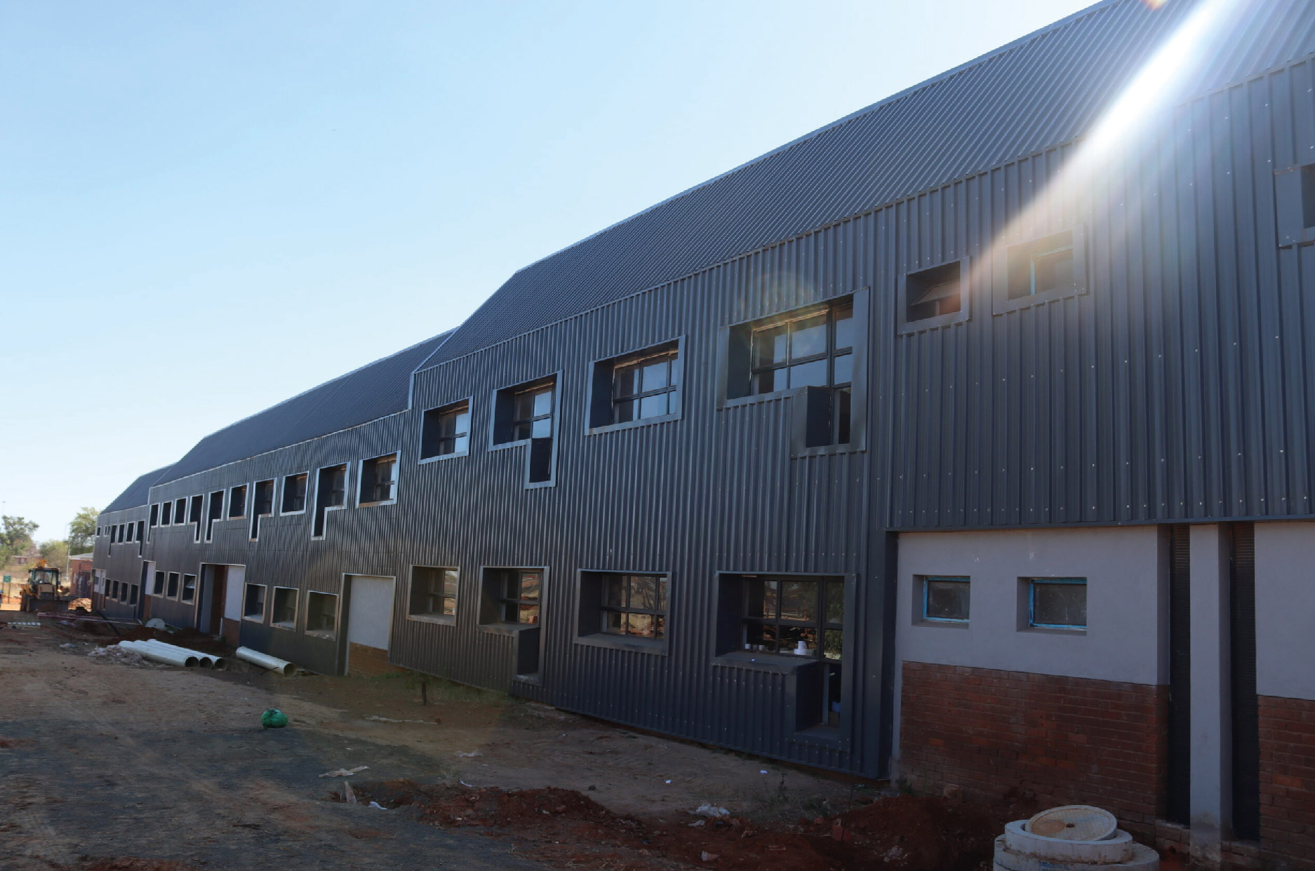 Redirile Primary (Under Construction)