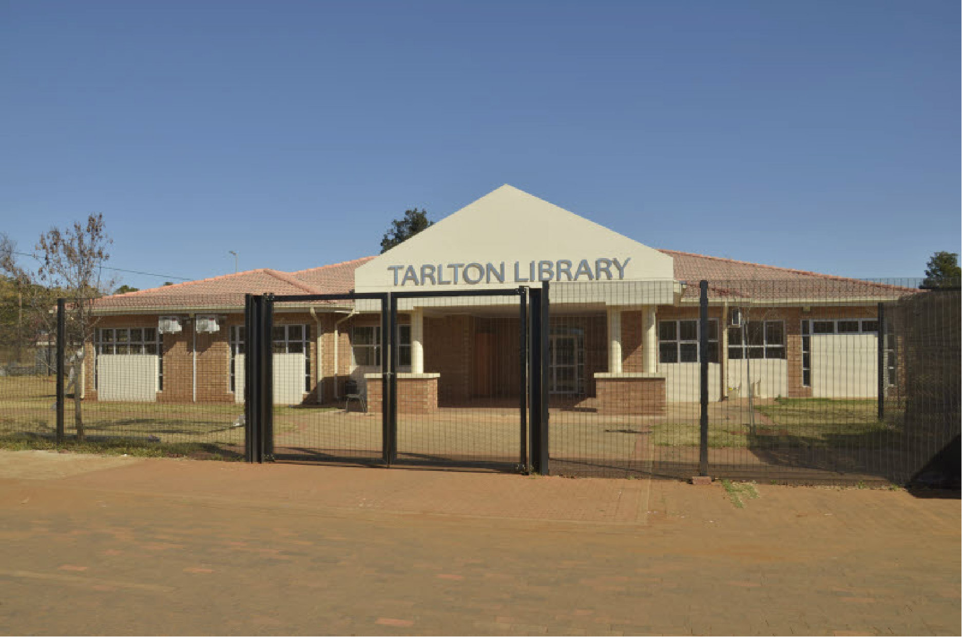 Tarlton Public Library