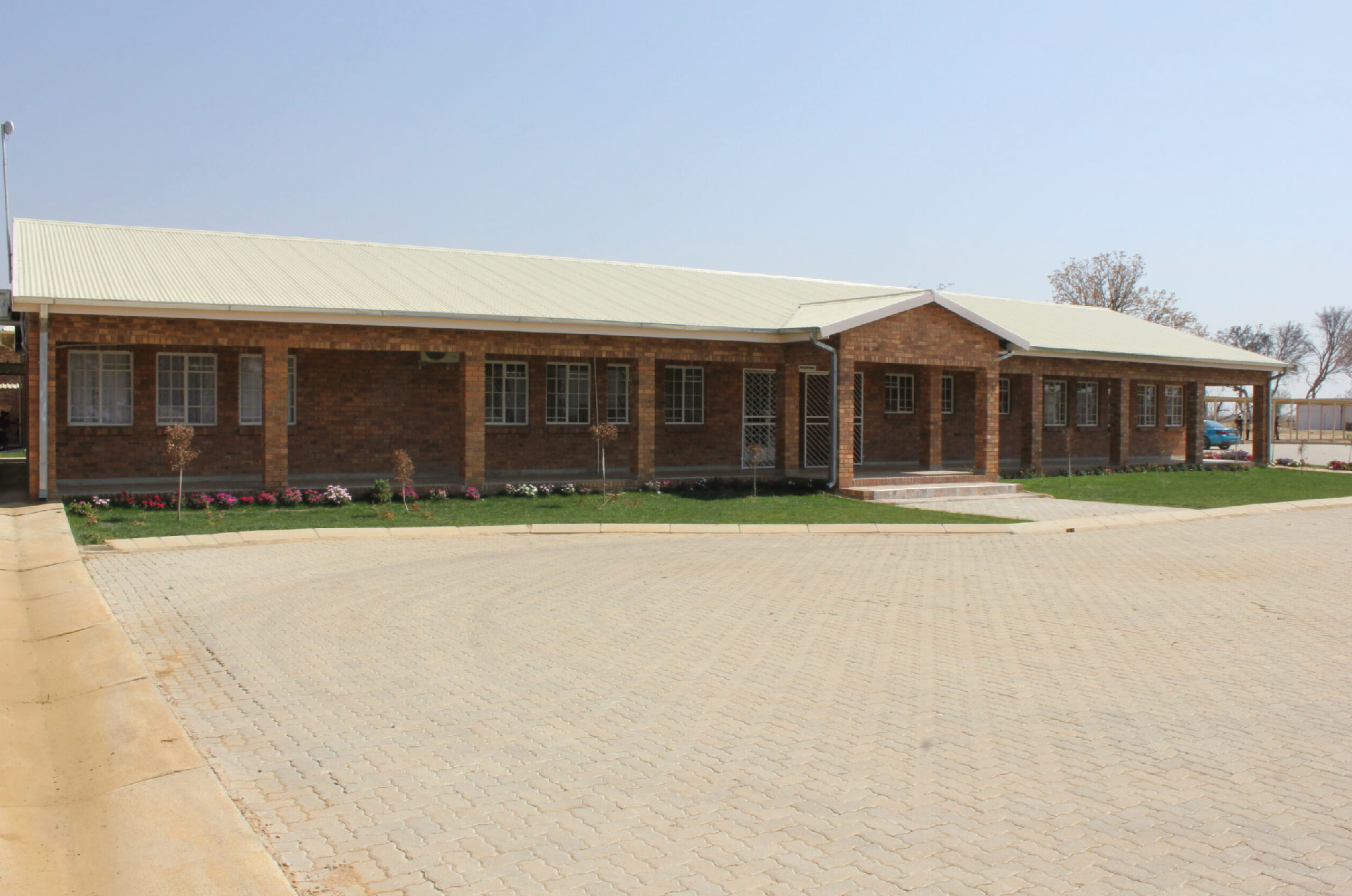 Zooihuis Primary School