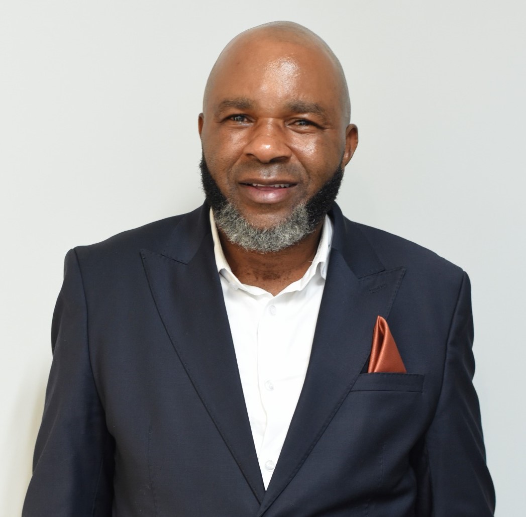 Mr. Mzilela Mhlari