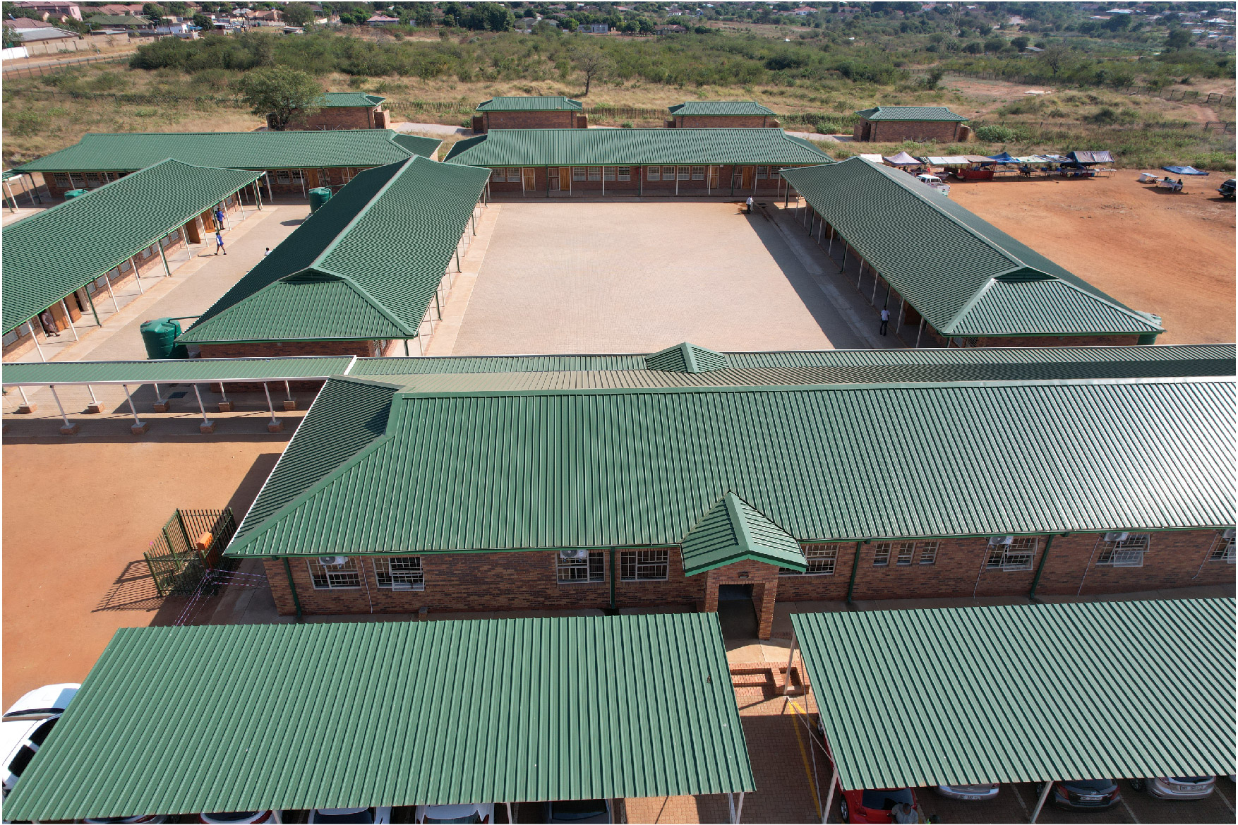 Malamulele Seconday School