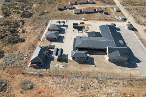 Heuningvlie to get a new Community Health Centre