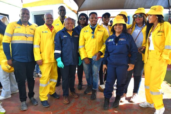 Mandela day commemoration.